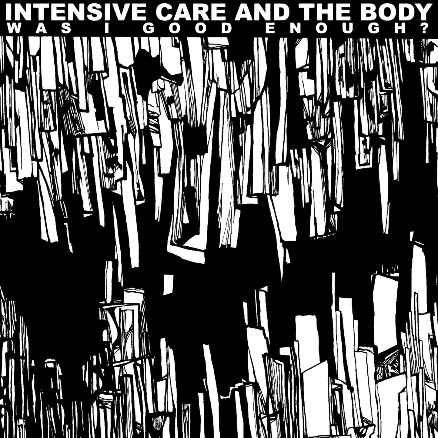 Intensive Care & The Body/Was I Good Enough? (Silver Nugget Vinyl) [LP]