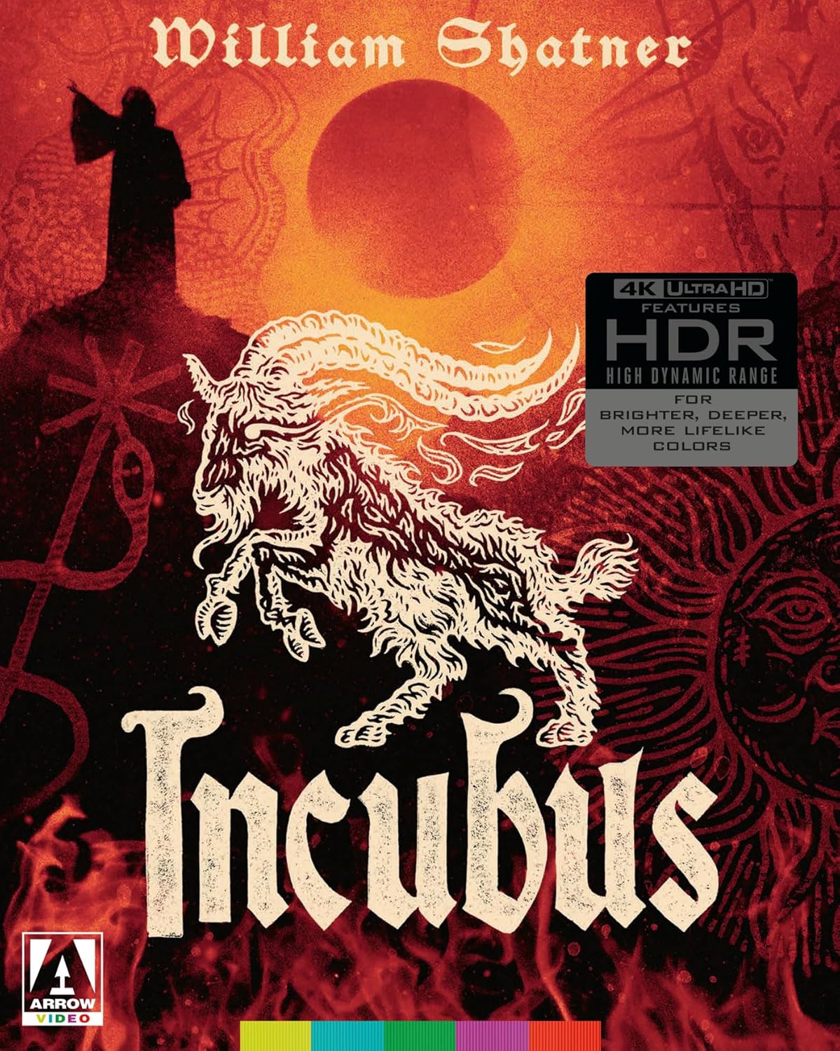 Incubus (Limited Edition UHD) [BluRay]