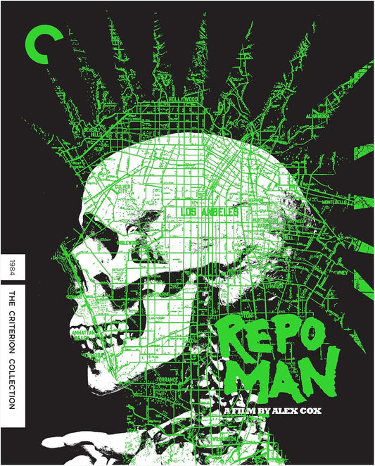 Repo Man (4K-UHD) [BluRay]