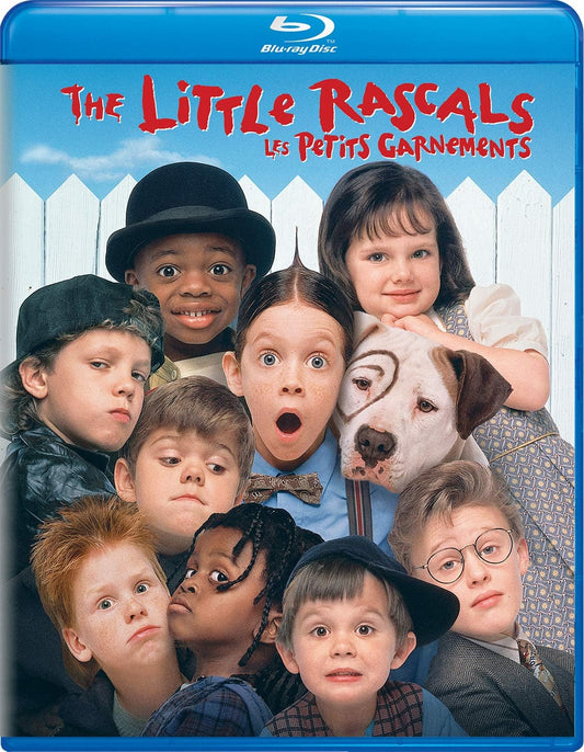 Little Rascals, The [BluRay]