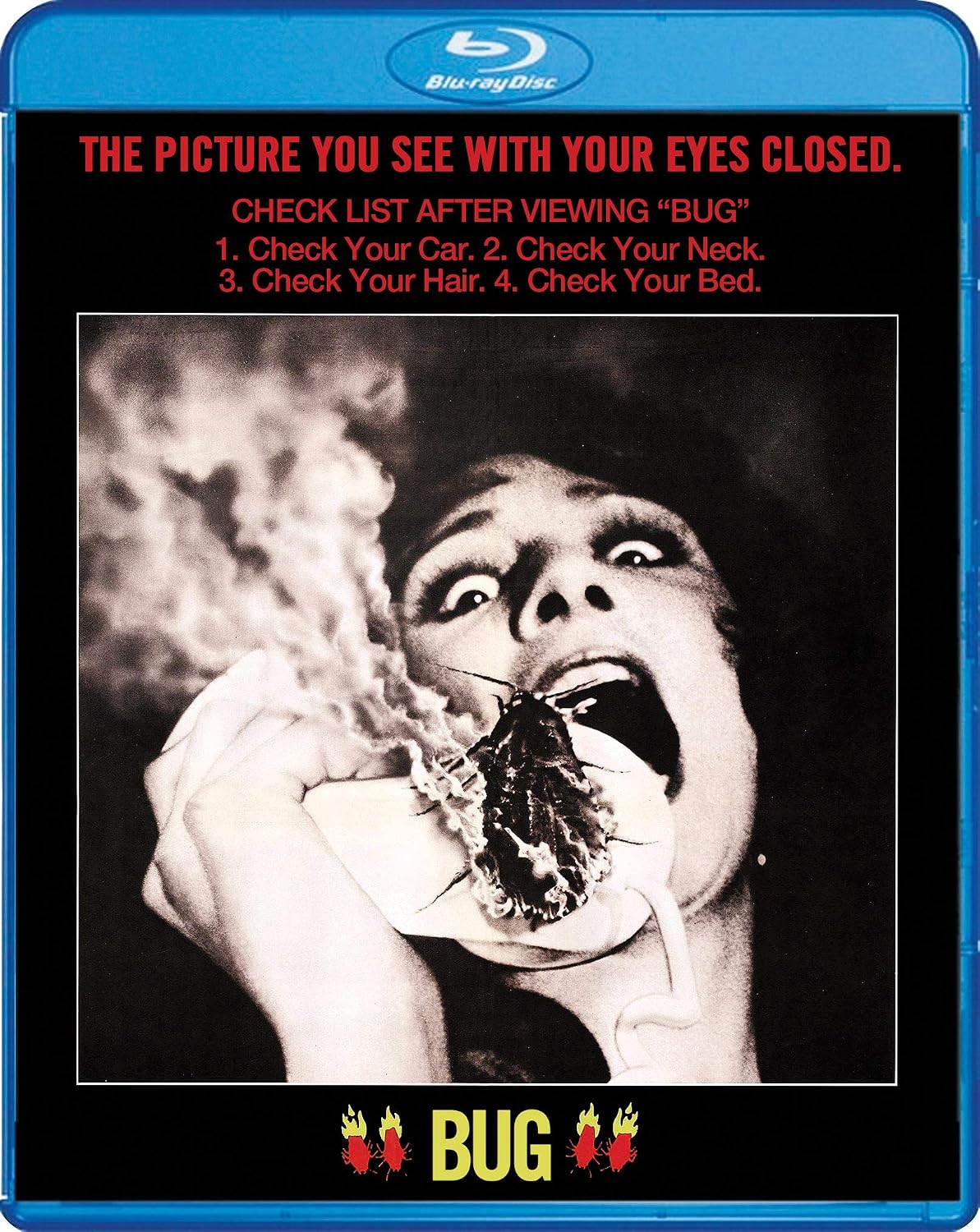 Bug [BluRay]