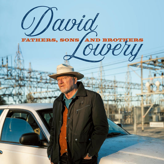 Lowery, David/Fathers, Sons And Brothers (3LP) [LP]