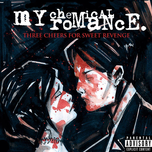 My Chemical Romance/Three Cheers For Sweet Revenge [LP]