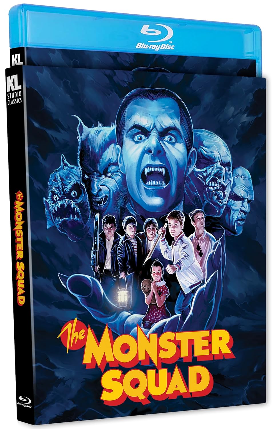 Monster Squad (Special Edition) [BluRay]