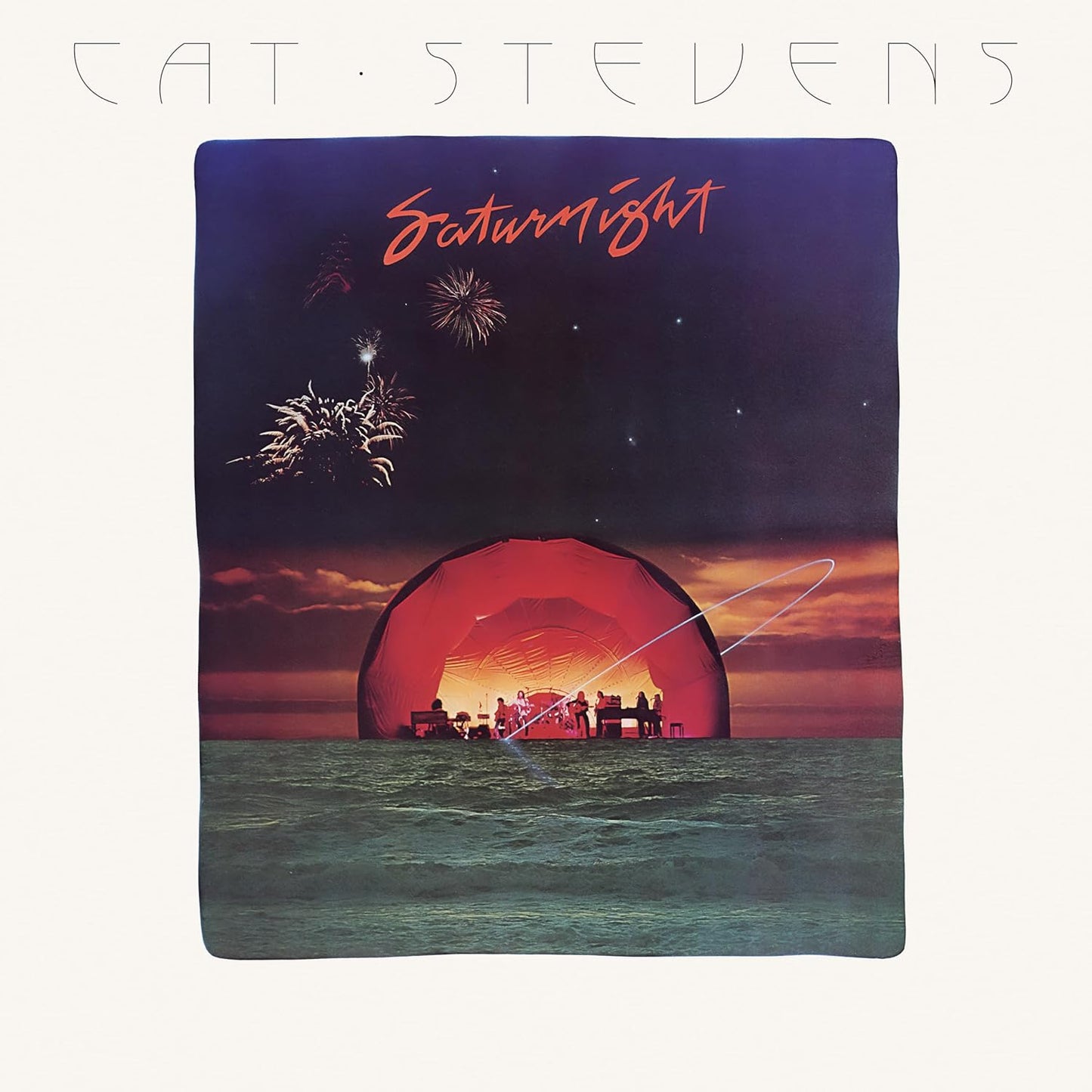 Yusuf / Stevens, Cat/Saturnight: Live In Tokyo [LP]