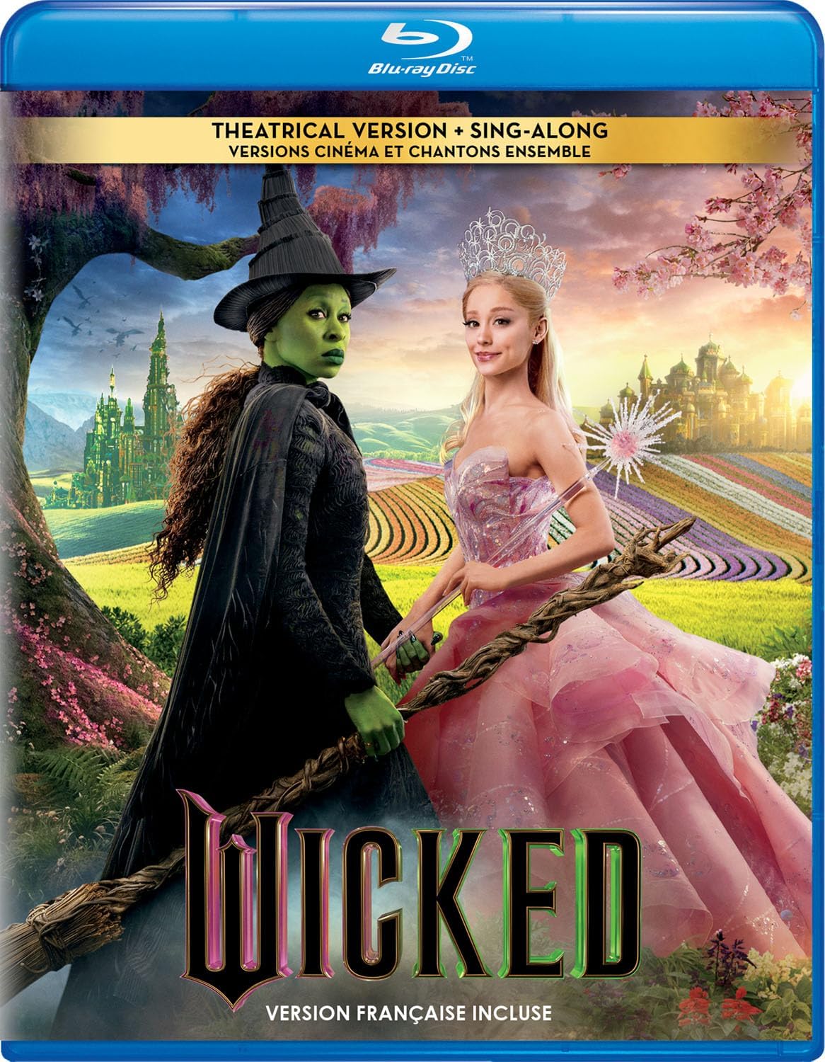 Wicked [BluRay]