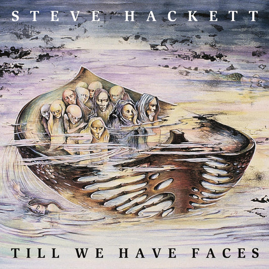 Hackett, Steve/Till We Have Faces [LP]