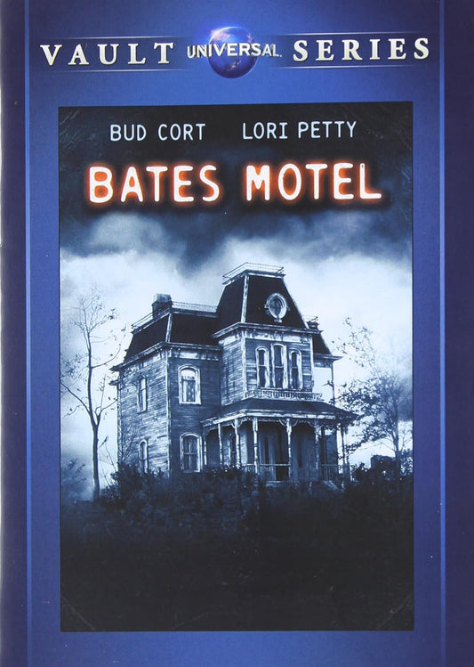 Bates Motel [DVD]