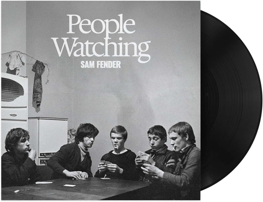 Fender, Sam/People Watching [LP]