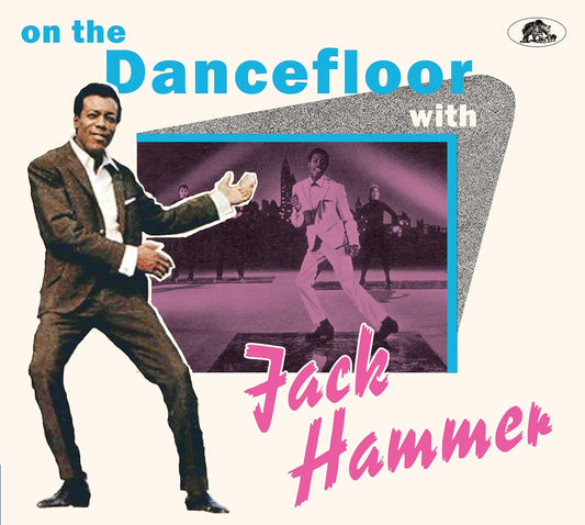 Hammer, Jack/On The Dancefloor With Jack Hammer [CD]