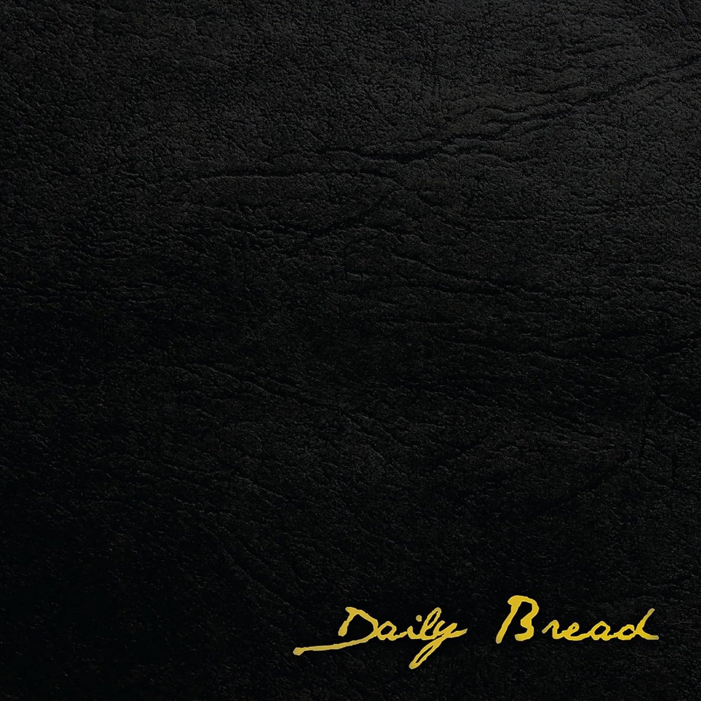 Apollo Brown And Hassaan Mackey/Daily Bread (Black/Yellow Starburst Vinyl) [LP]