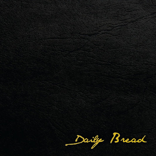 Apollo Brown And Hassaan Mackey/Daily Bread (Black/Yellow Starburst Vinyl) [LP]