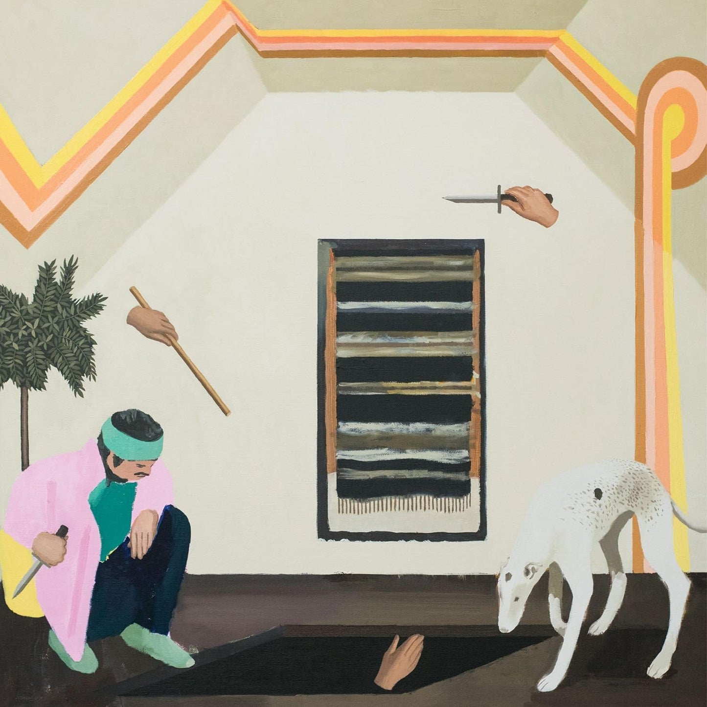 Palm/Rock Island [LP]