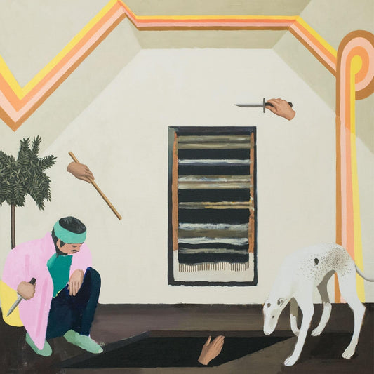 Palm/Rock Island [LP]