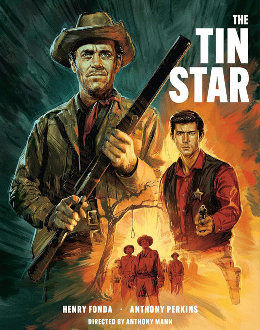 Tin Star [Bluray]