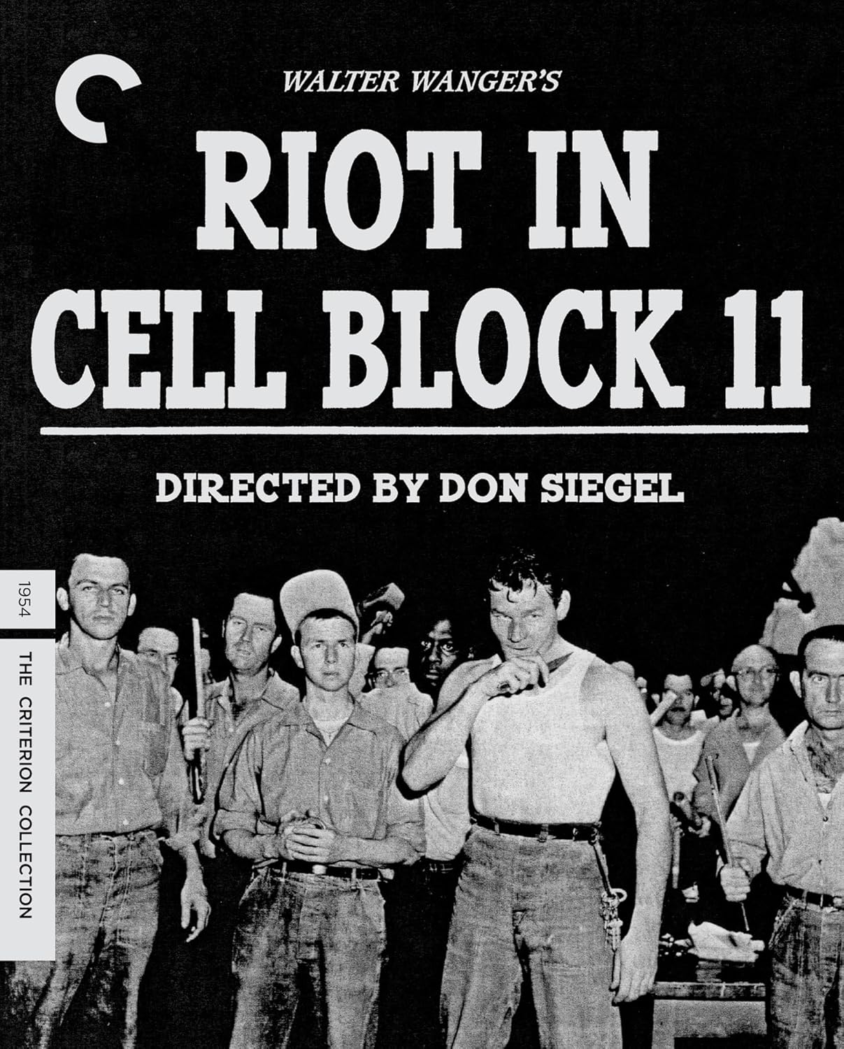 Riot in Cell Block 11 [BluRay]