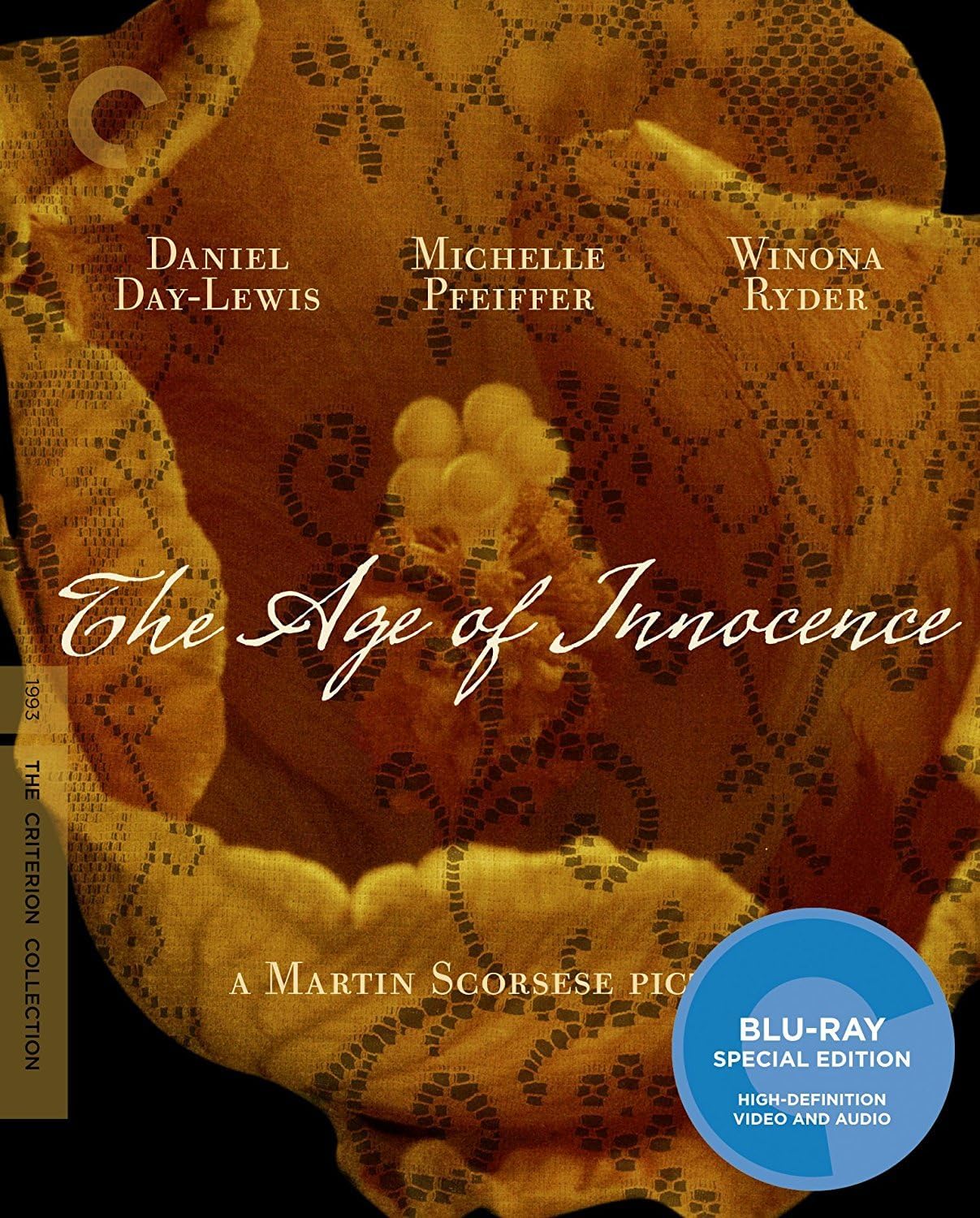 Age Of Innocence, The (Blu-Ray) [BluRay]