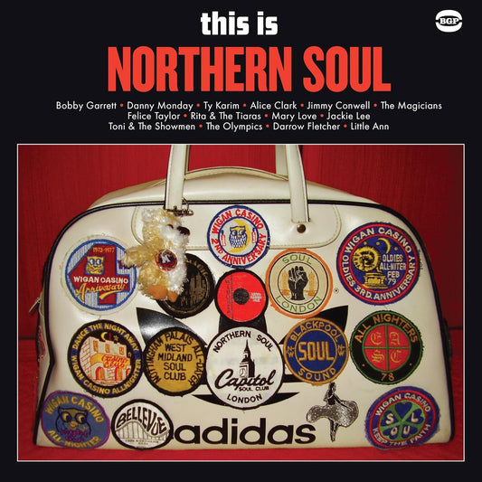 Various Artists/This Is Northern Soul [LP]
