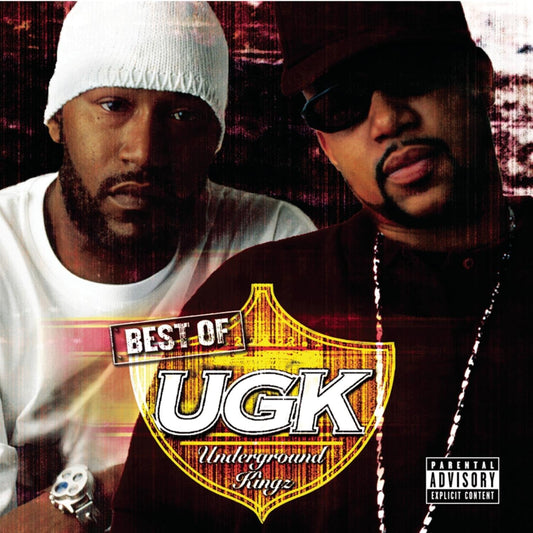 UGK/The Best Of [CD]