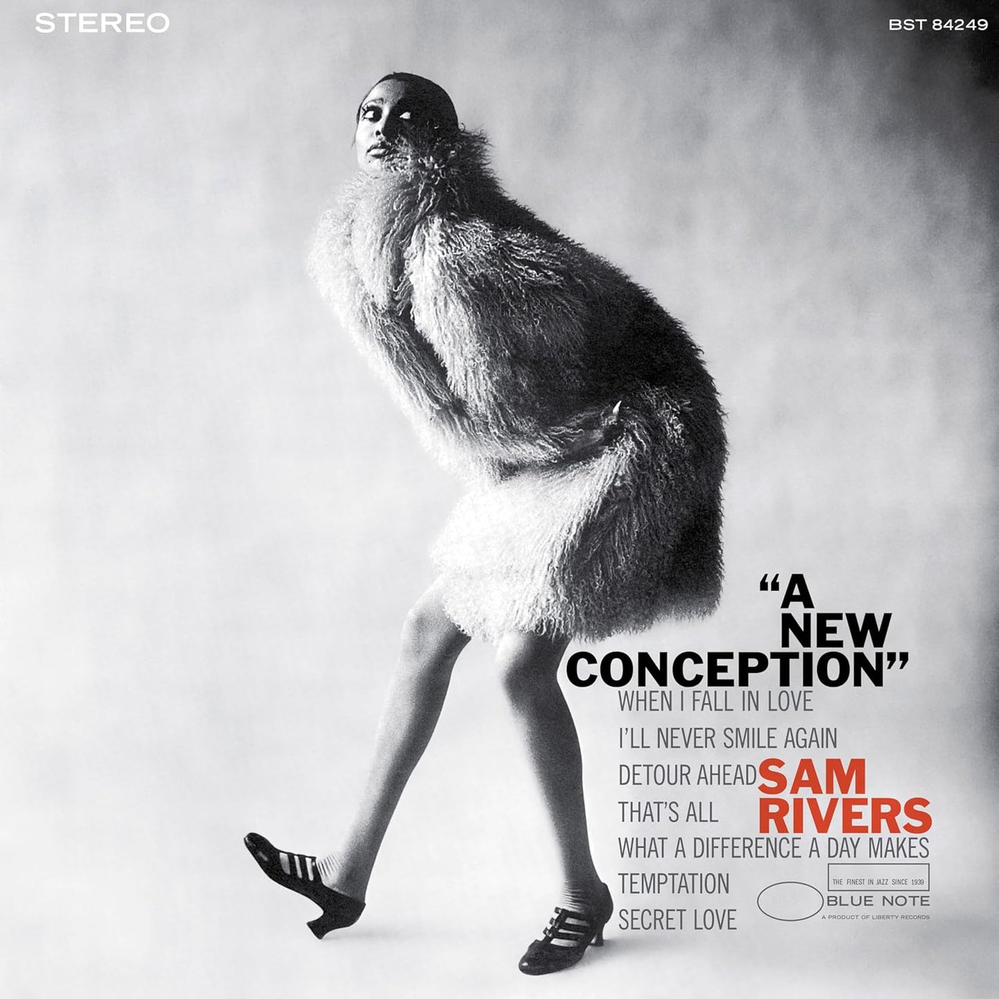 Rivers, Sam/A New Conception (Bluenote Tone Poet) [LP]