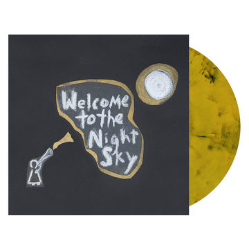 Wintersleep/Welcome To The Night Sky (Marble Vinyl) [LP]