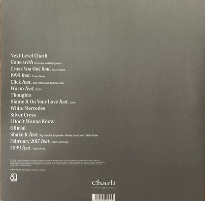 [Used LP] Charli XCX / Charli