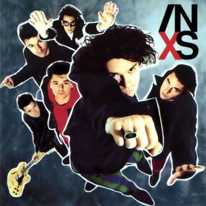 INXS/X (Translucent Red Vinyl) [LP]