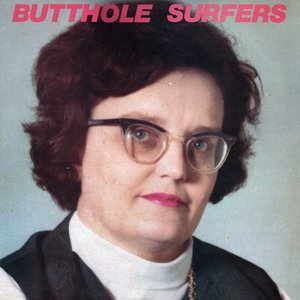 Butthole Surfers/Cream Corn From the Socket Of Davis EP [LP]