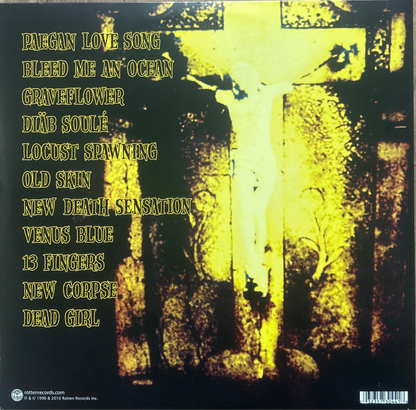 [Used LP] Acid Bath / Paegan Terrorism Tactics