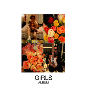 Girls/Album (2024 Reissue) [LP]