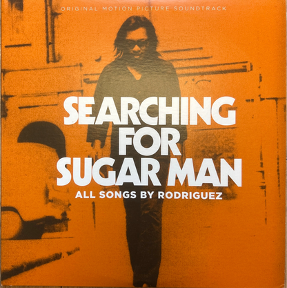 [Used LP] Soundtrack / Searching For Sugar Man (Rodriguez)