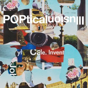 Cale, John/POPtical Illusion (Indie Exclusive Translucent Orange Vinyl) [LP]