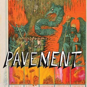 Pavement/Quarantine the Past [CD]