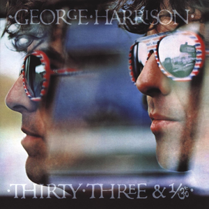 Harrison, George/Thirty Three And 1/3 [LP]