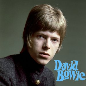 Bowie, David/David Bowie (Deluxe 2CD) [CD]
