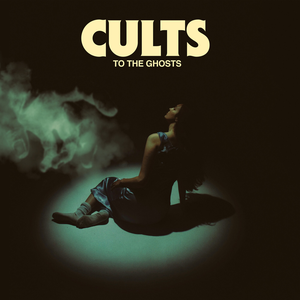 Cults/To The Ghosts [LP]