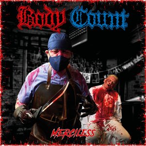 Body Count/Merciless (Limited Edition Cold-Blooded Blue Vinyl) [LP]