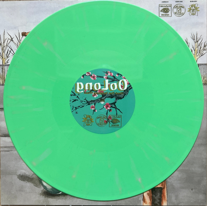 [Used LP] Oolong / About Your Imaginary Friend