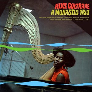 Coltrane, Alice/A Monastic Trio (Verve By Request Series) [LP]