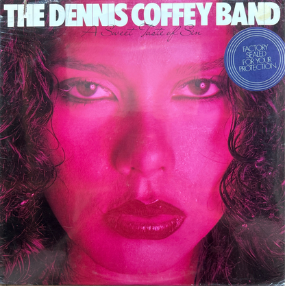 [Used LP] Coffey, Dennis / A Sweet Taste of Sin