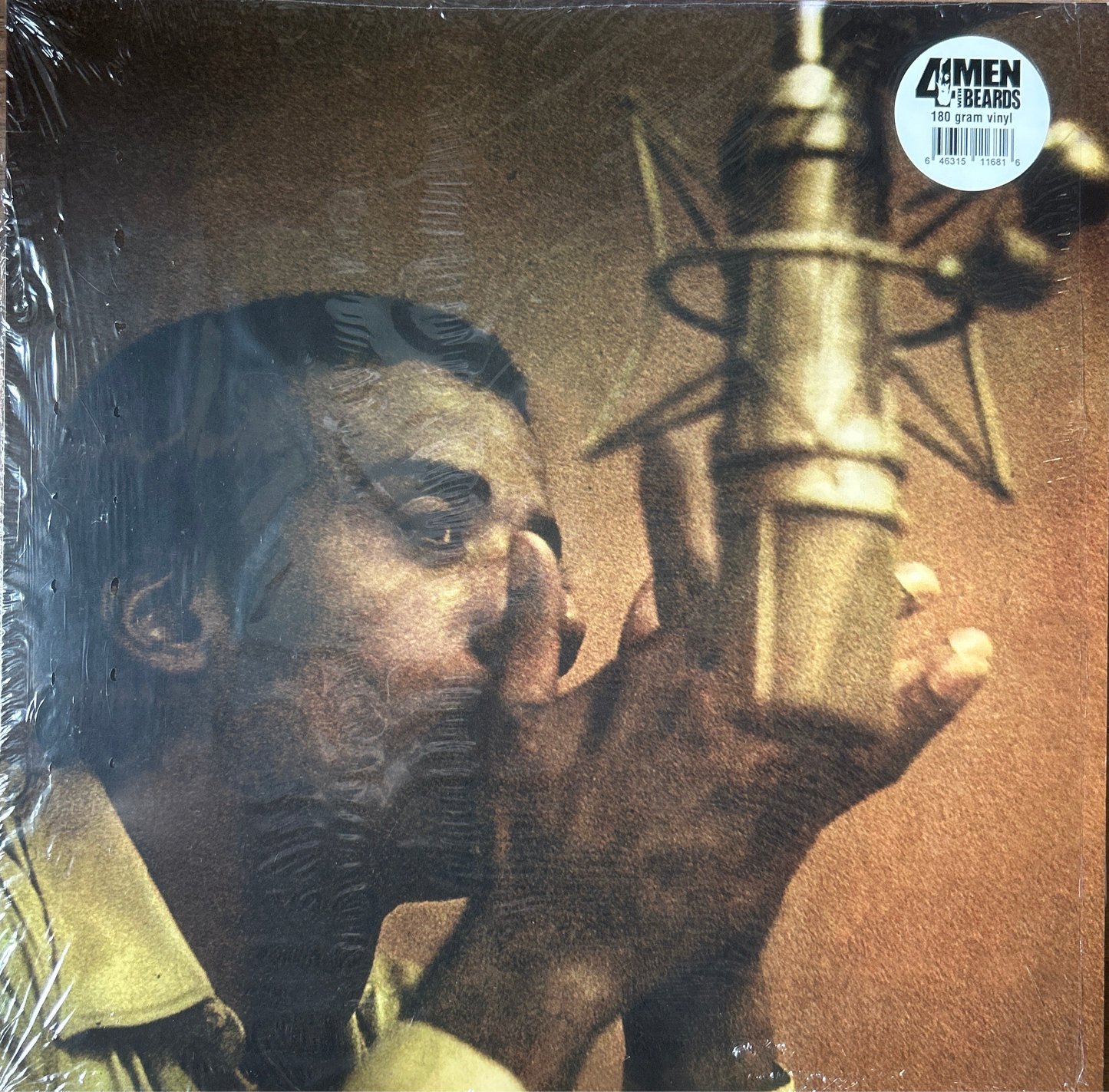 [Used LP] Ben, Jorge / Fôrça Bruta