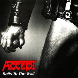 Accept/Balls To The Wall [LP]