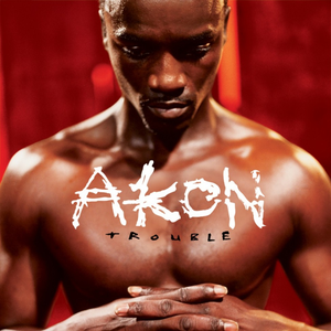 Akon/Trouble (20th Anniversary) [LP]