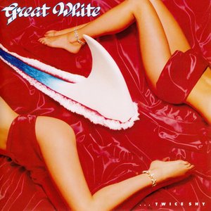Great White/Twice Shy (Indie Exclusive Blue Vinyl) [LP]