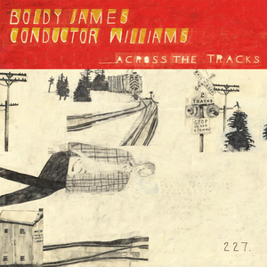 Boldy James/Across The Tracks (Bone Coloured Vinyl) [LP]