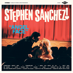 Sanchez, Stephen/Angel Face [LP]