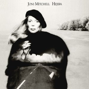 Mitchell, Joni/Hejira [LP]