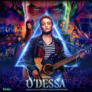 Soundtrack/O Dessa [LP]
