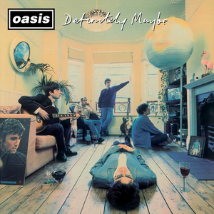 Oasis/Definitely Maybe (30th Anniversary Deluxe Edition) [CD]