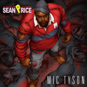 Price, Sean/Mic Tyson (Red/Black Splatter Vinyl) [LP]